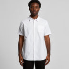 5407 OXFORD SHORT SLEEVE SHIRT