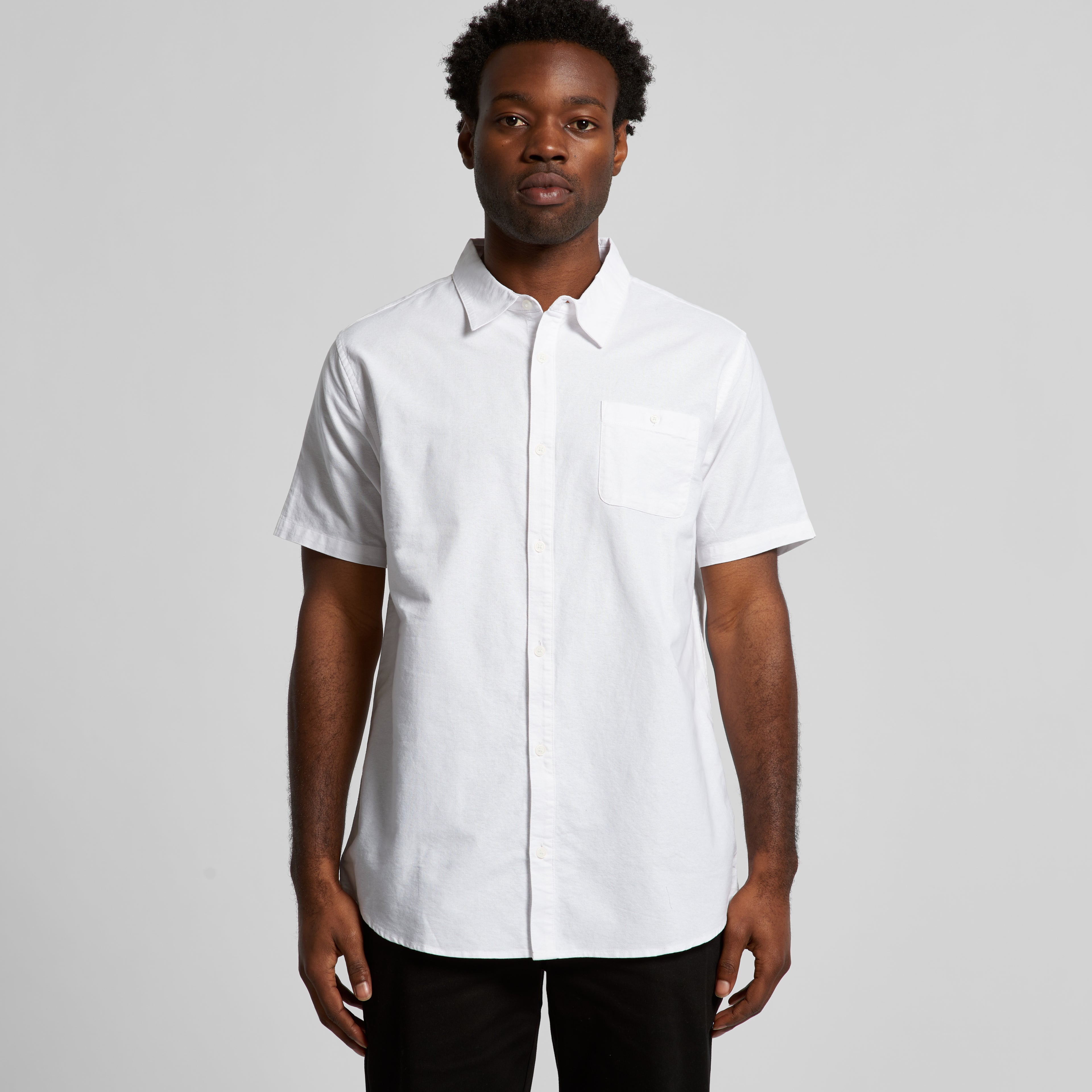 5407 OXFORD SHORT SLEEVE SHIRT