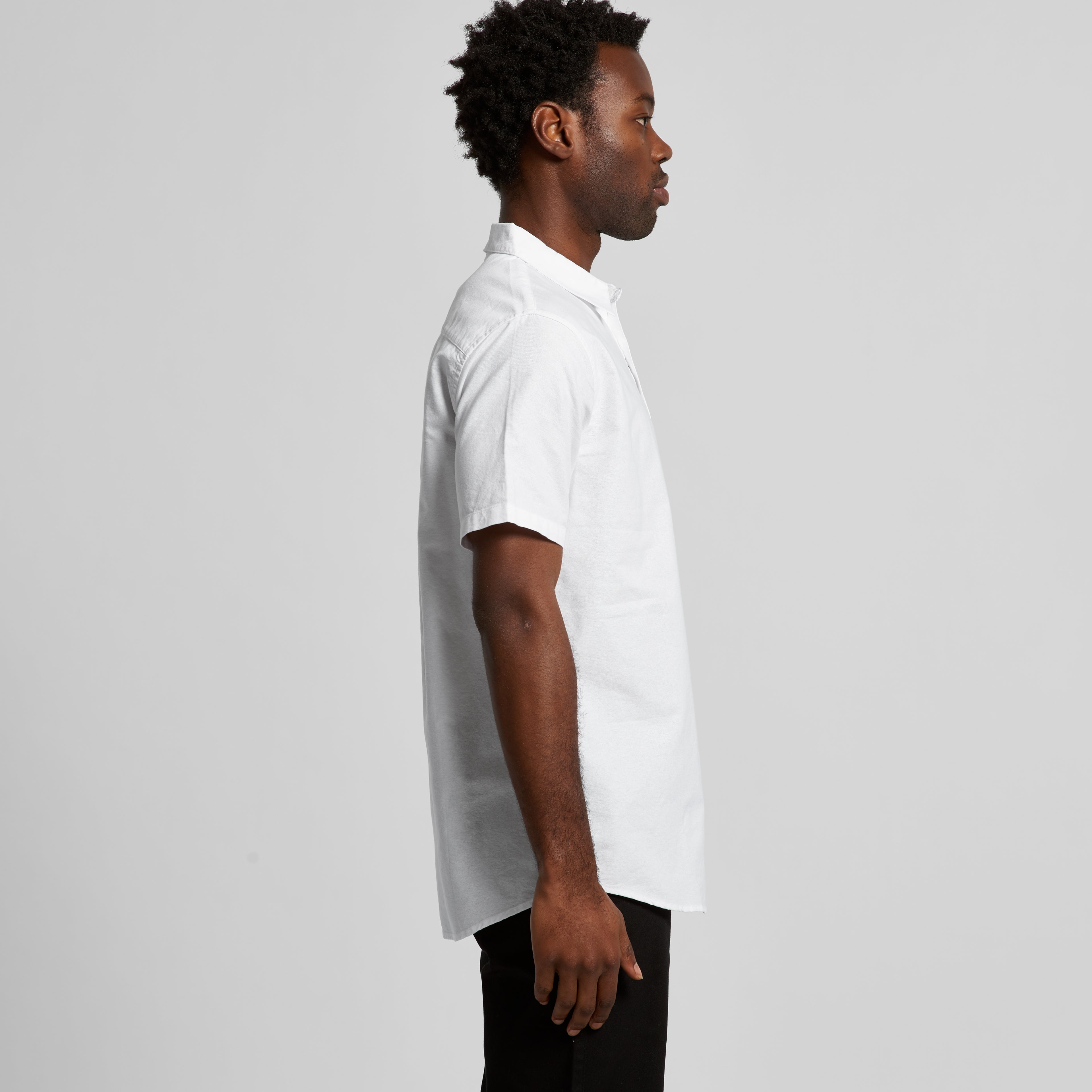 5407 OXFORD SHORT SLEEVE SHIRT