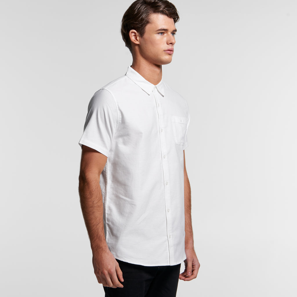 5407 OXFORD SHORT SLEEVE SHIRT