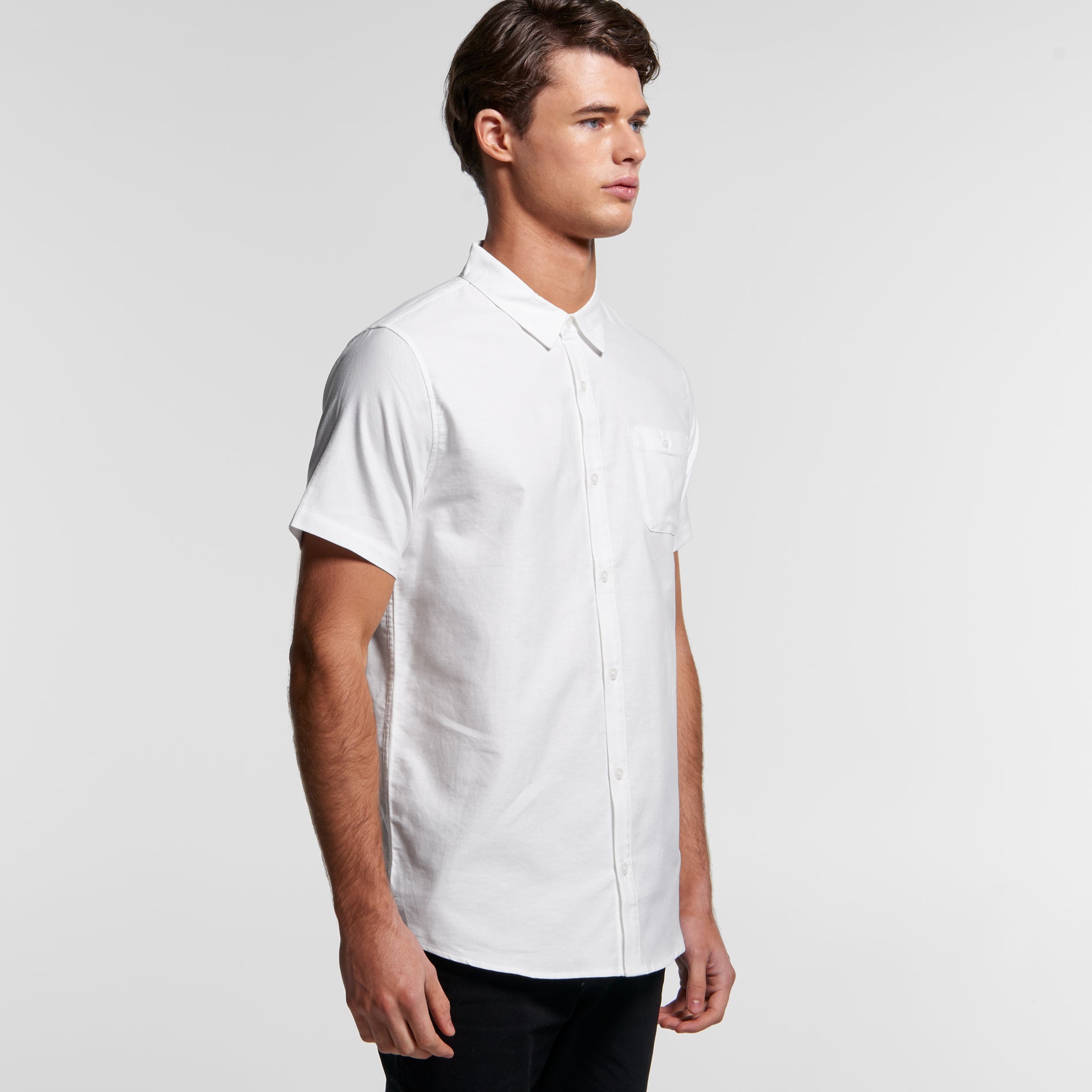 5407 OXFORD SHORT SLEEVE SHIRT