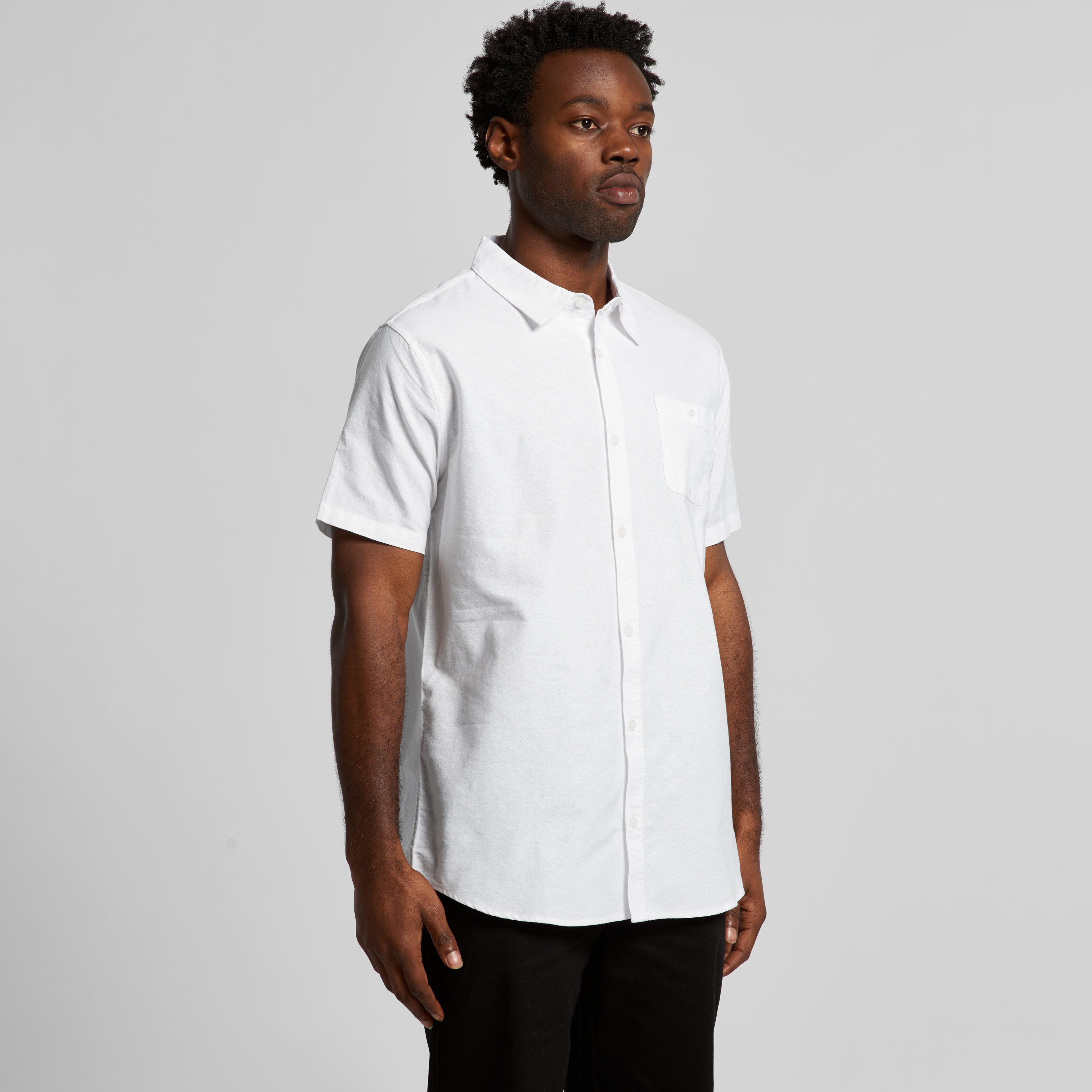 5407 OXFORD SHORT SLEEVE SHIRT