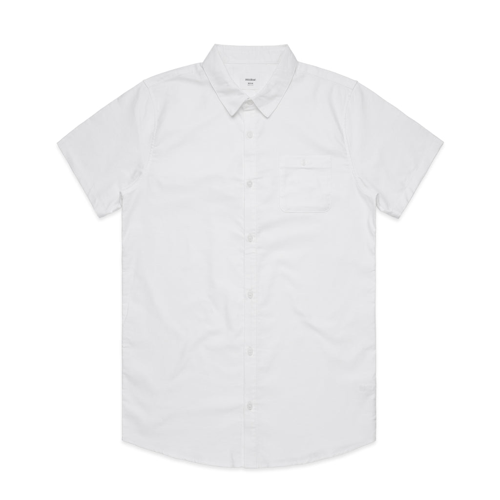 5407 OXFORD SHORT SLEEVE SHIRT