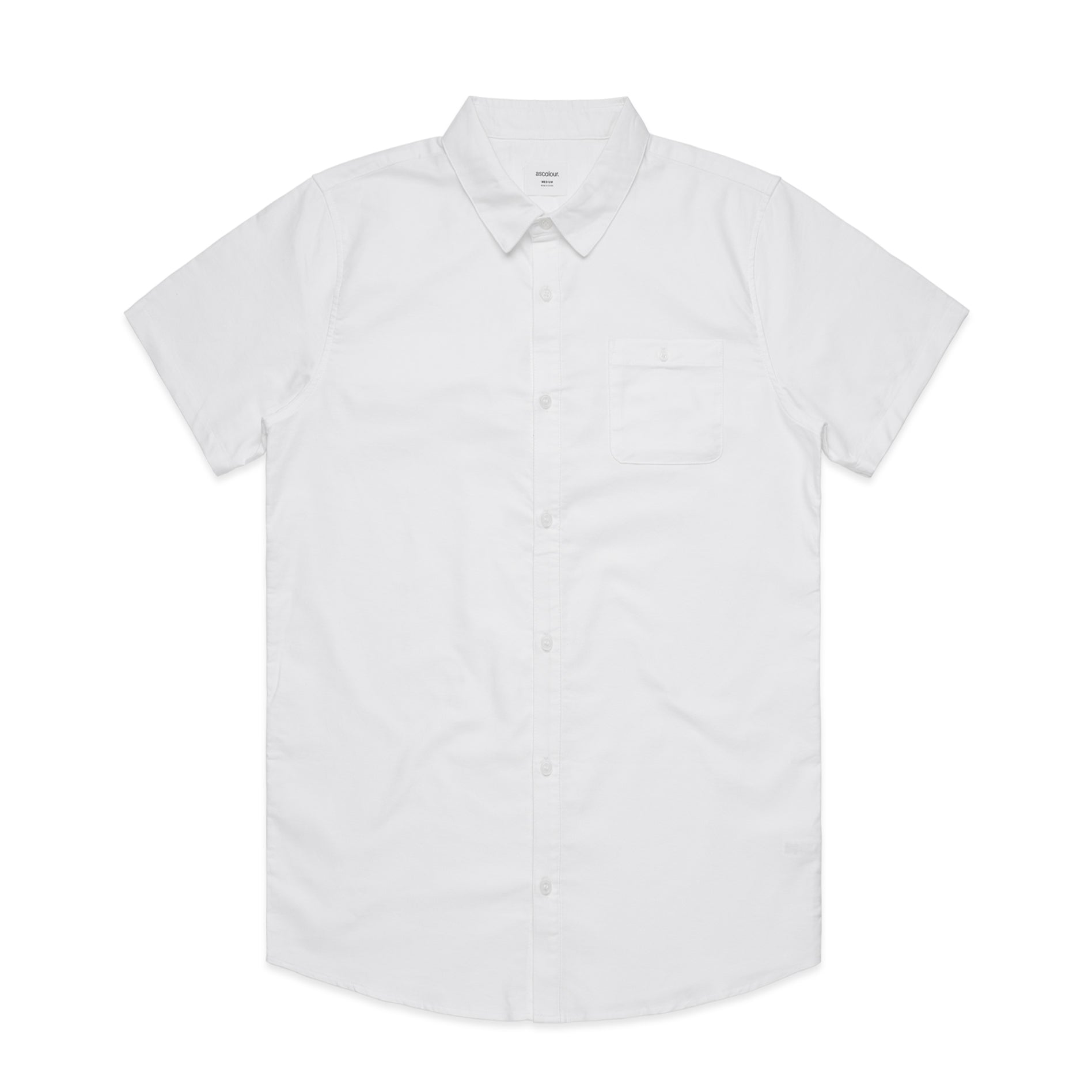 5407 OXFORD SHORT SLEEVE SHIRT