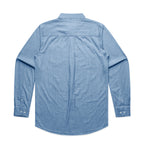 5409 BLUE DENIM SHIRT
