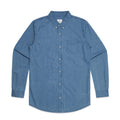 5409 BLUE DENIM SHIRT