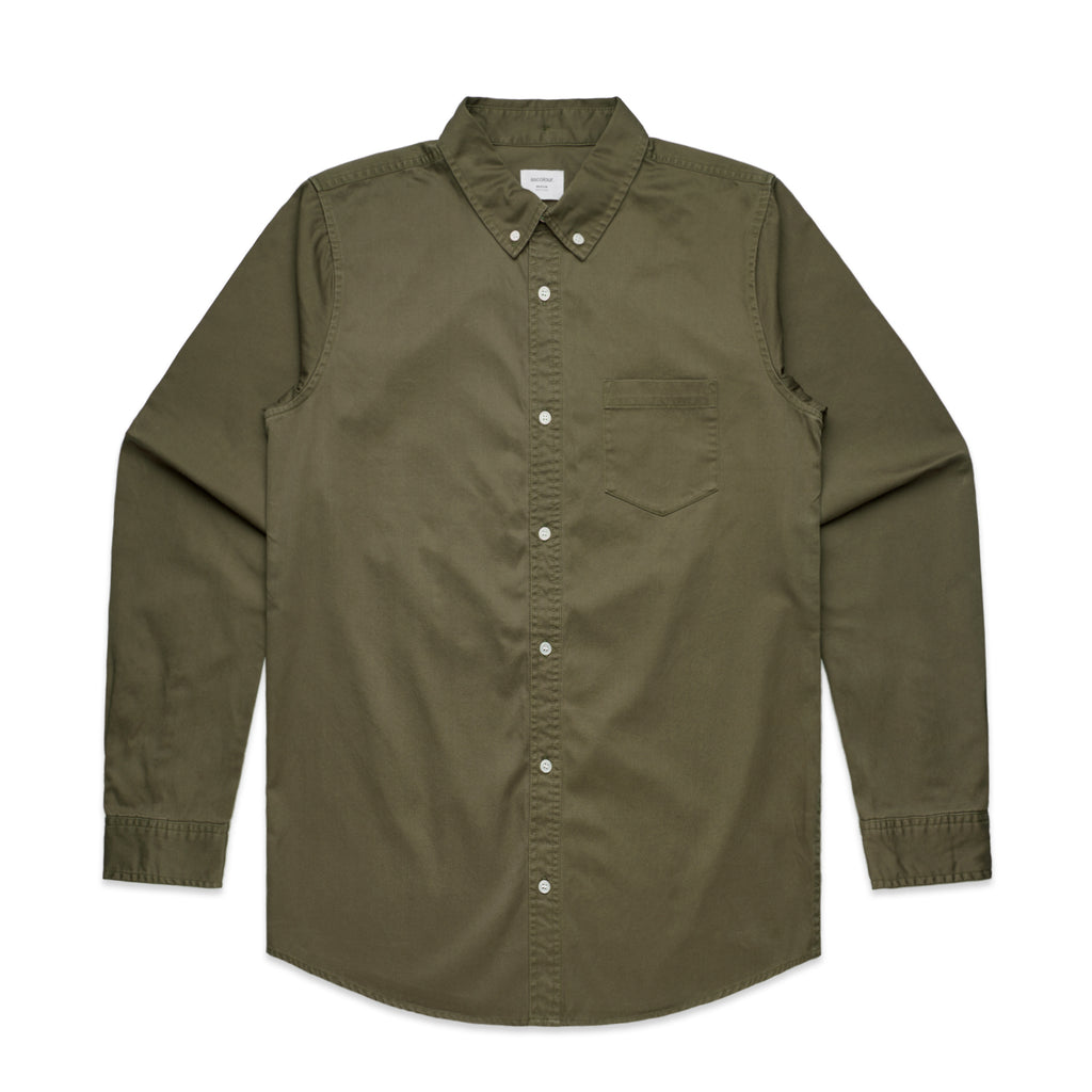 5414 DENIM WASH SHIRT