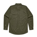5414 DENIM WASH SHIRT