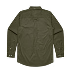 5414 DENIM WASH SHIRT