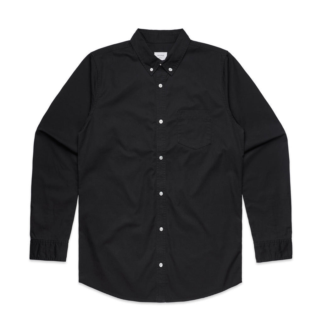 5414 DENIM WASH SHIRT