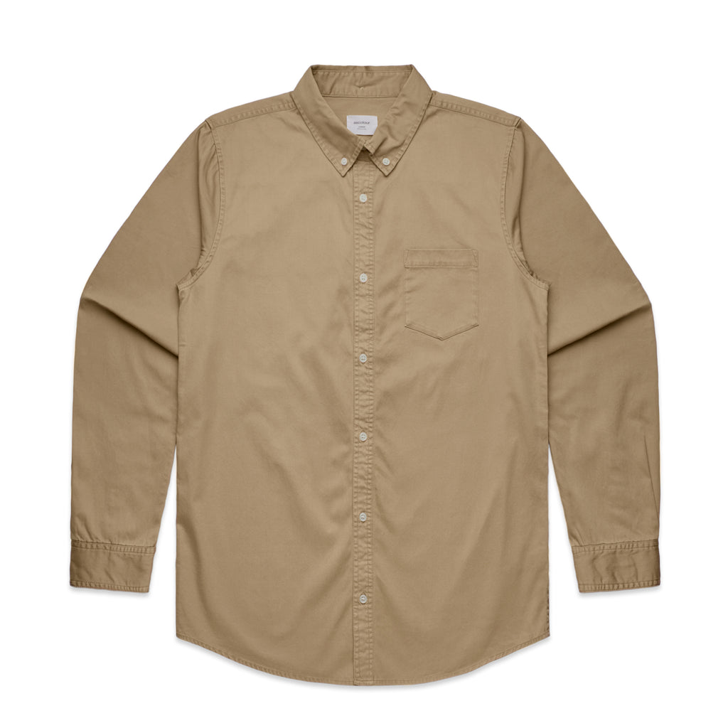 5414 DENIM WASH SHIRT