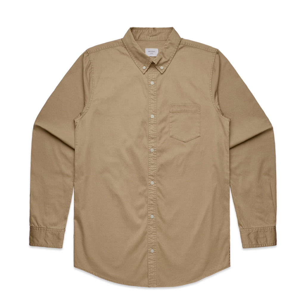 5414 DENIM WASH SHIRT