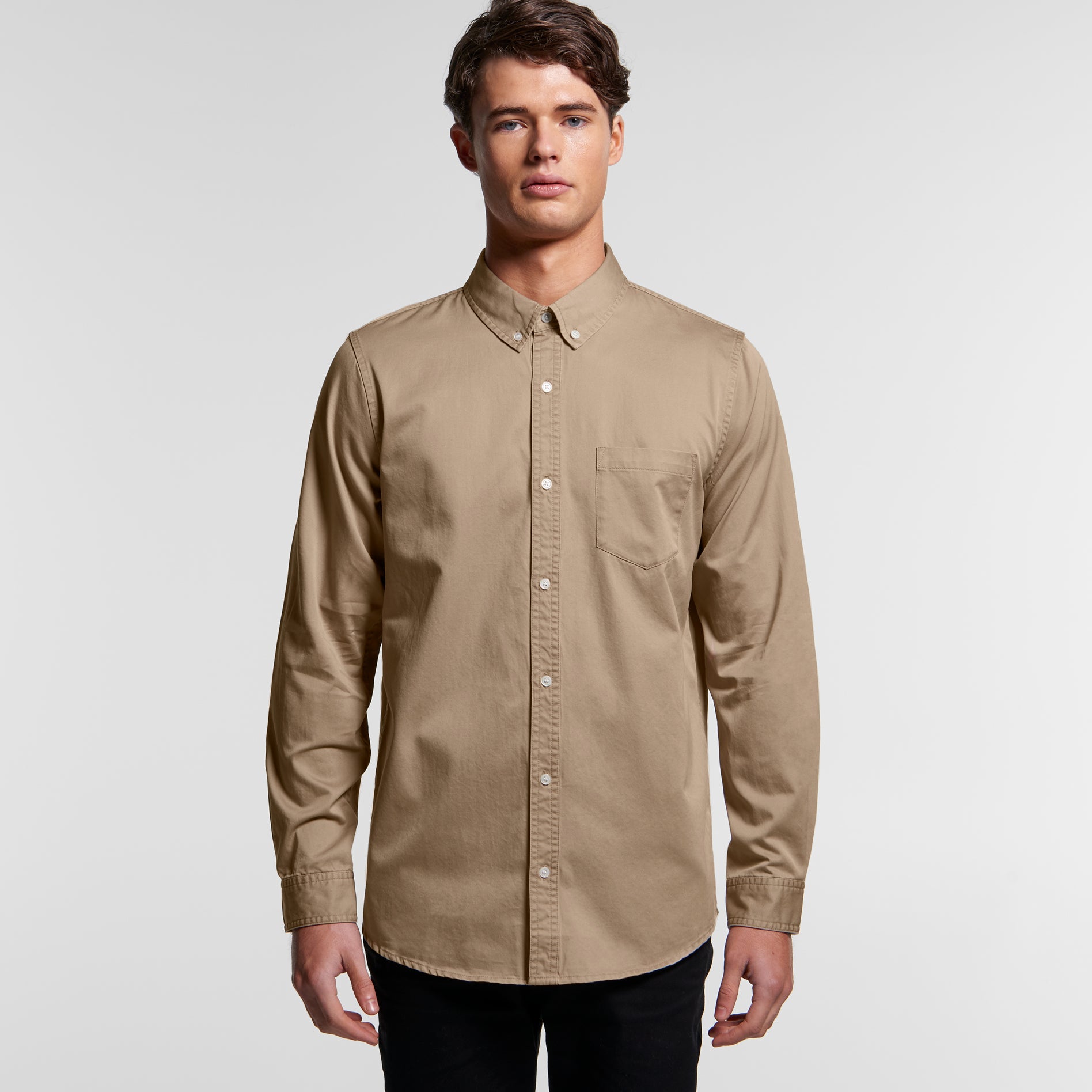 5414 DENIM WASH SHIRT