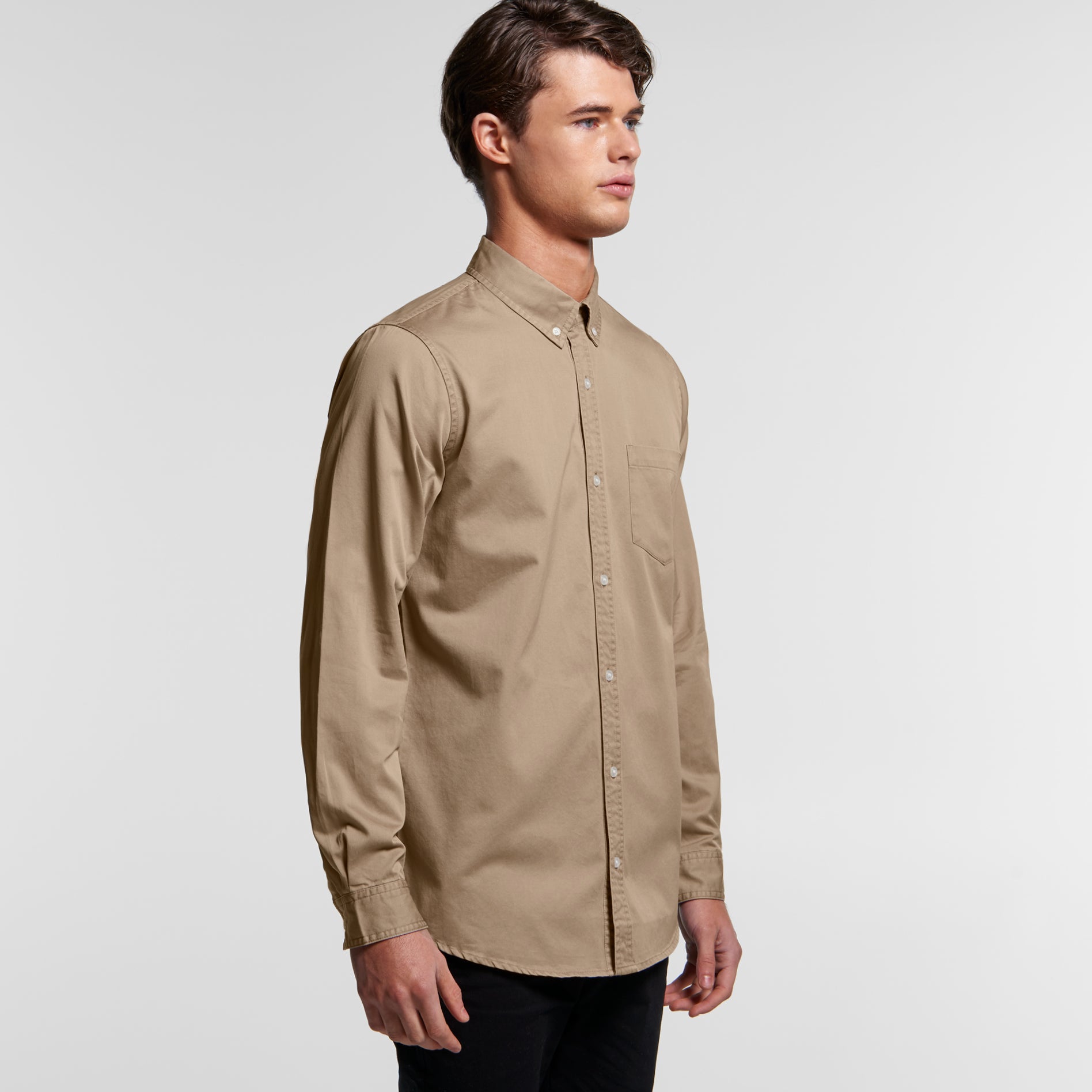 5414 DENIM WASH SHIRT