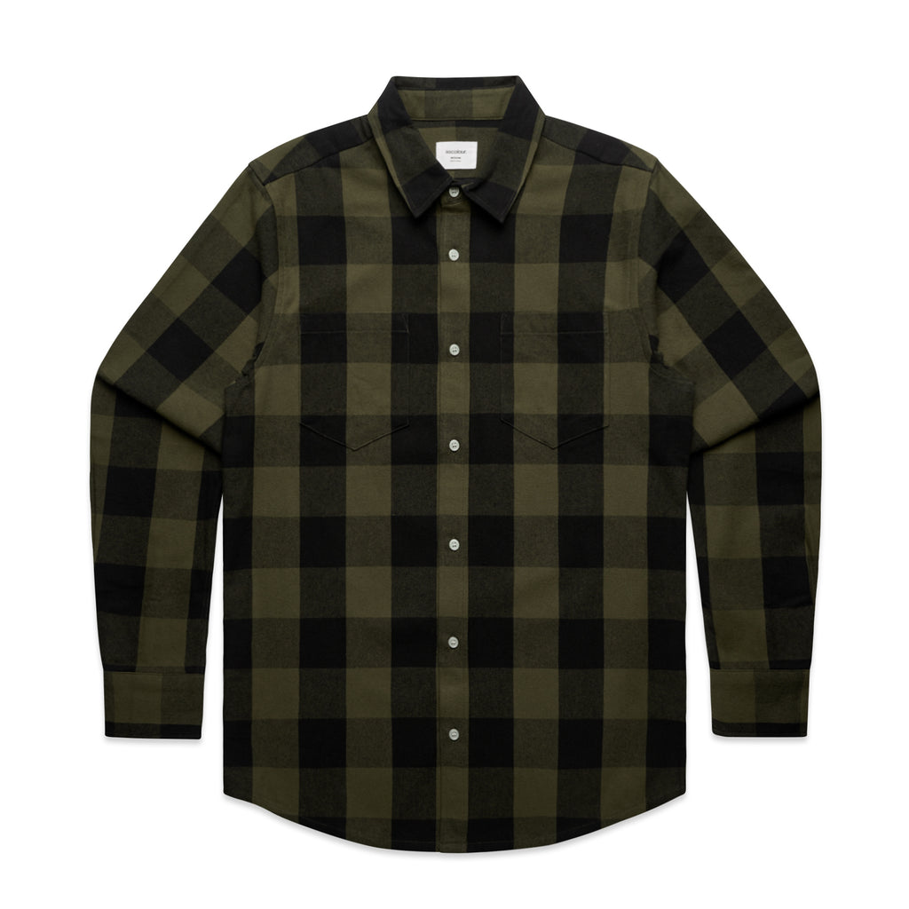5417 CHECK SHIRT