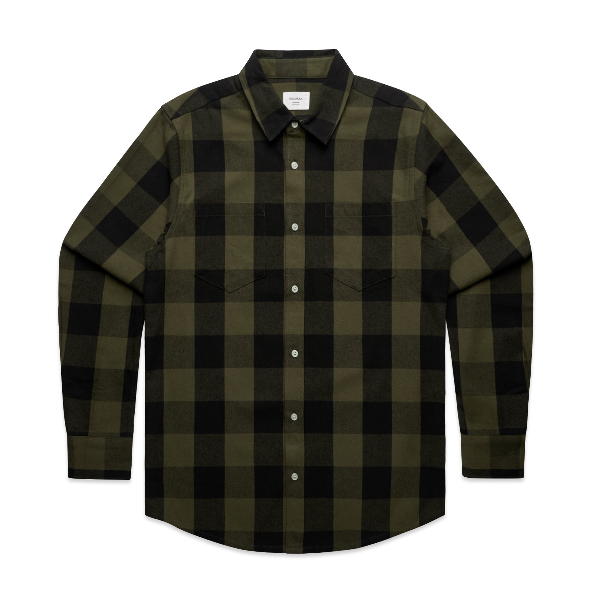 5417 CHECK SHIRT