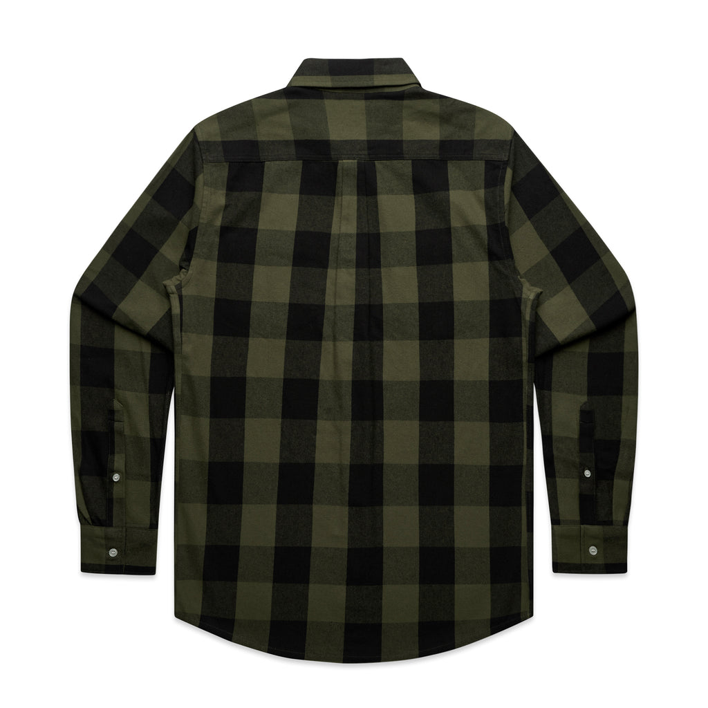 5417 CHECK SHIRT