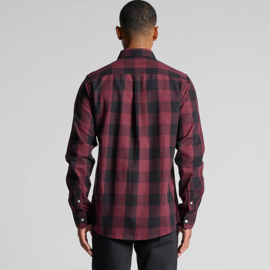 5417 CHECK SHIRT