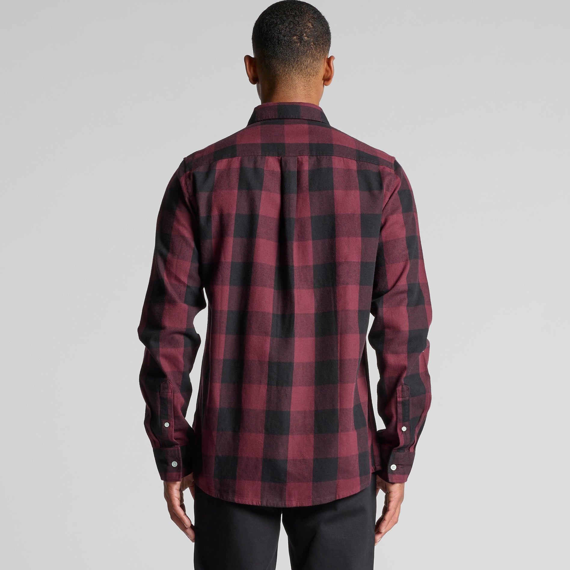 5417 CHECK SHIRT