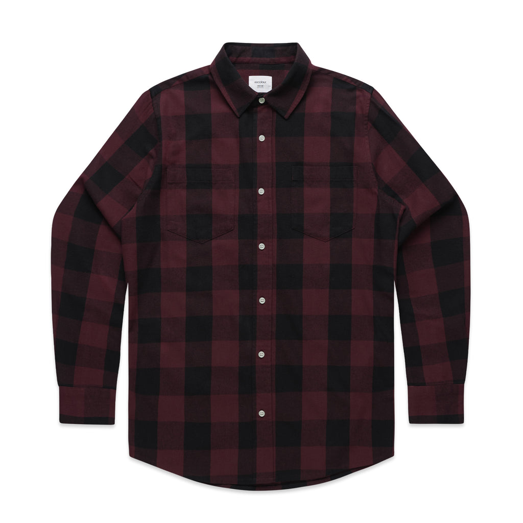 5417 CHECK SHIRT