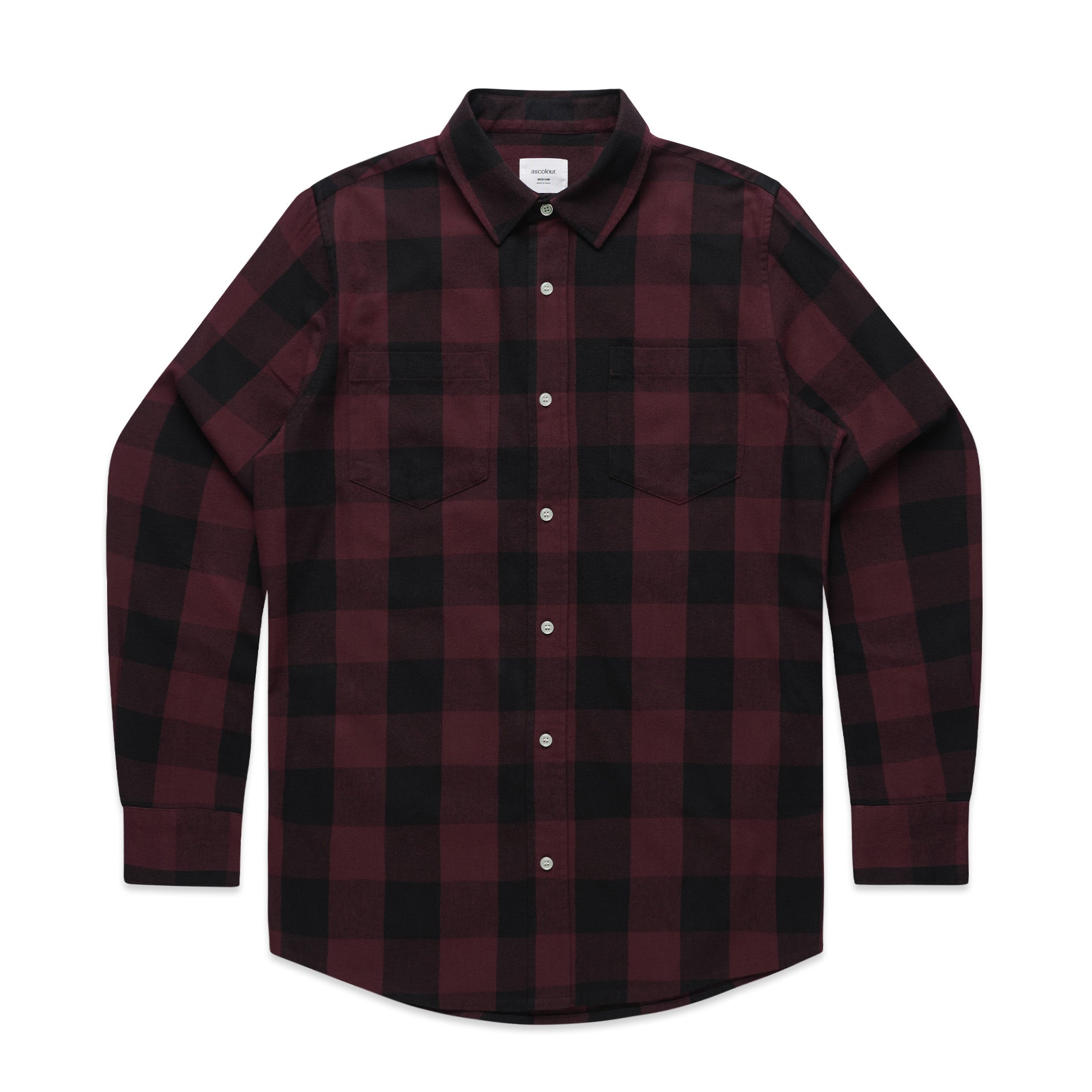 5417 CHECK SHIRT