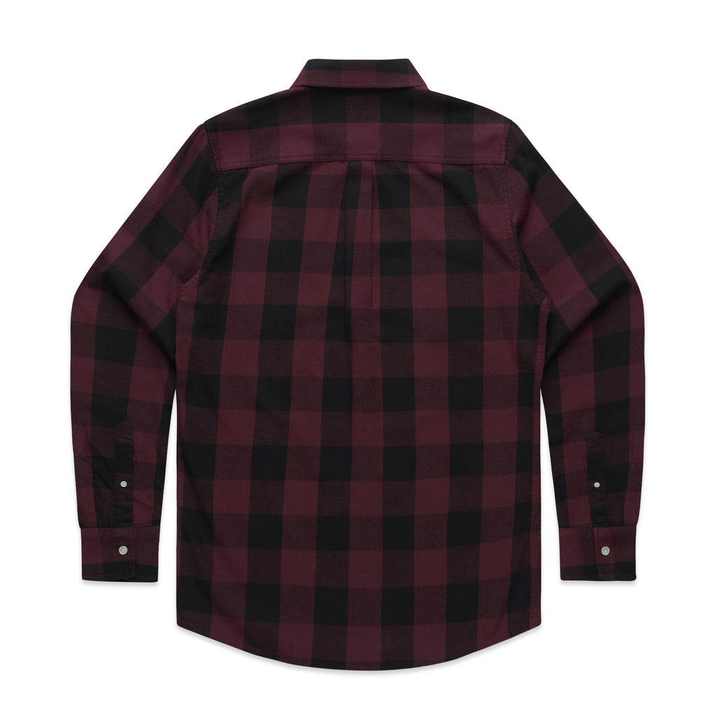 5417 CHECK SHIRT