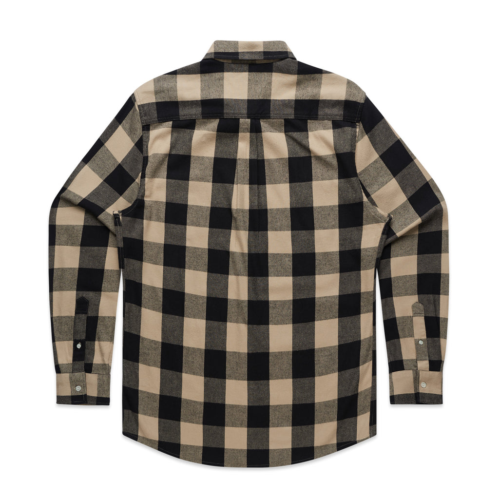 5417 CHECK SHIRT