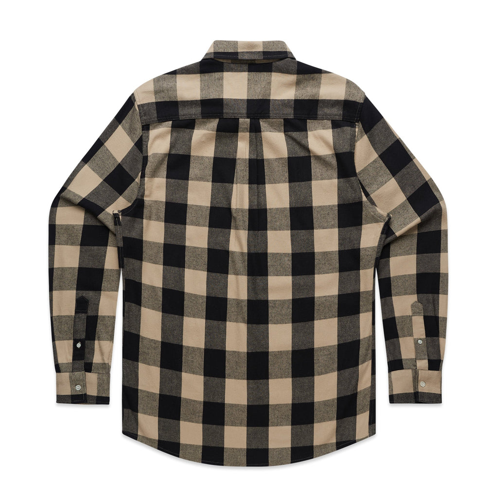 5417 CHECK SHIRT