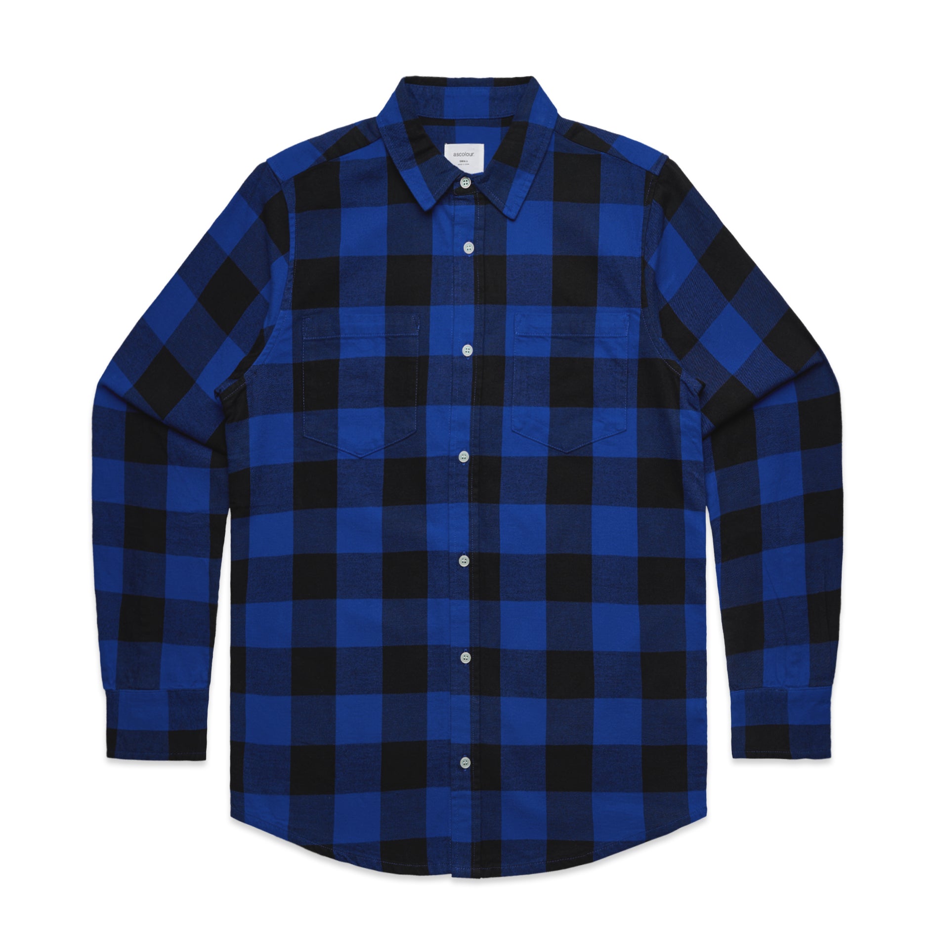 5417 CHECK SHIRT