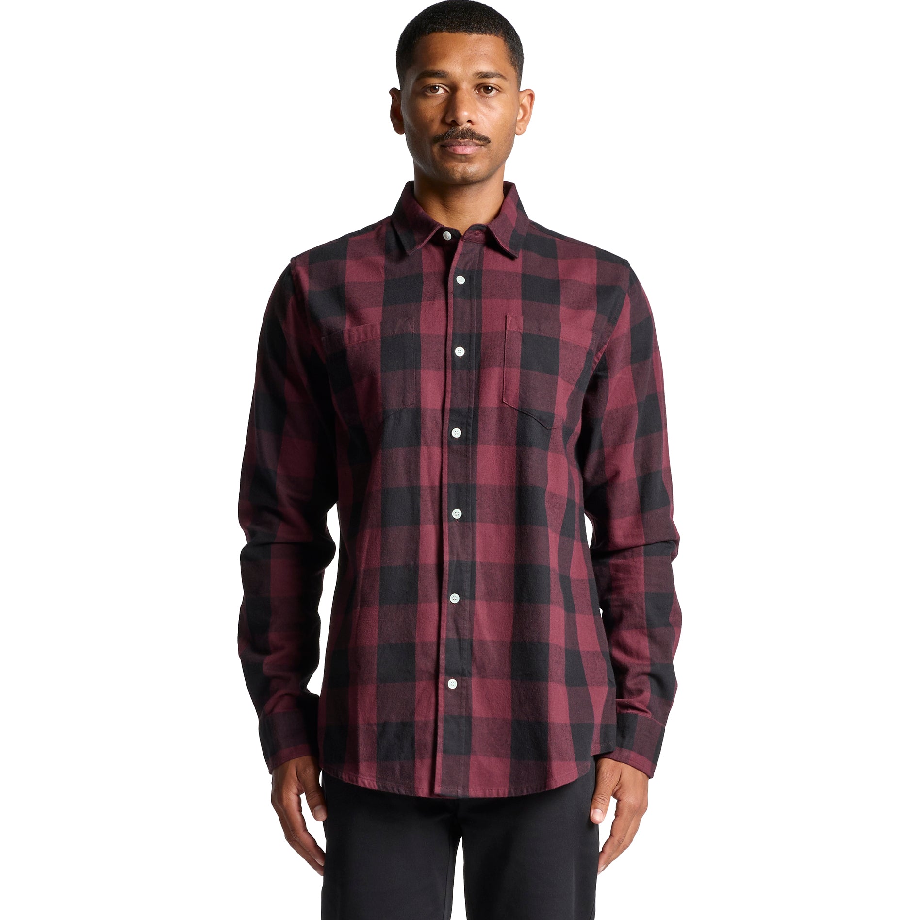 5417 CHECK SHIRT