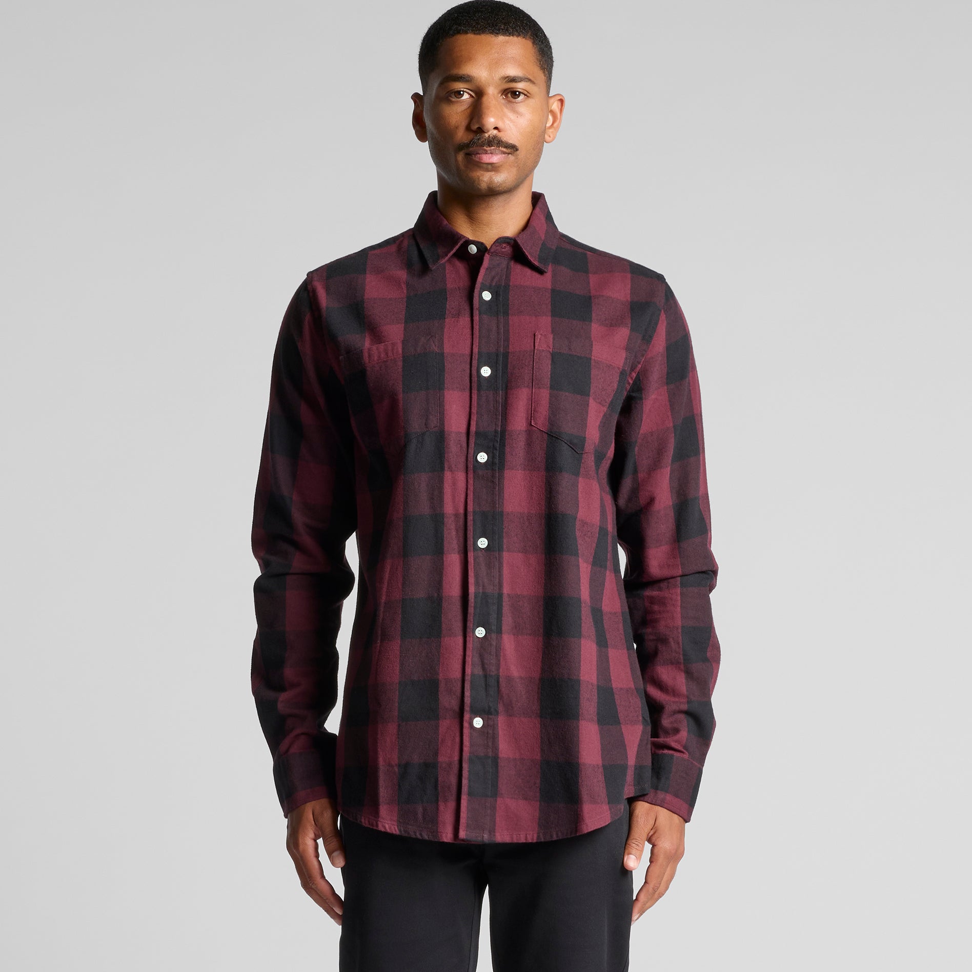5417 CHECK SHIRT