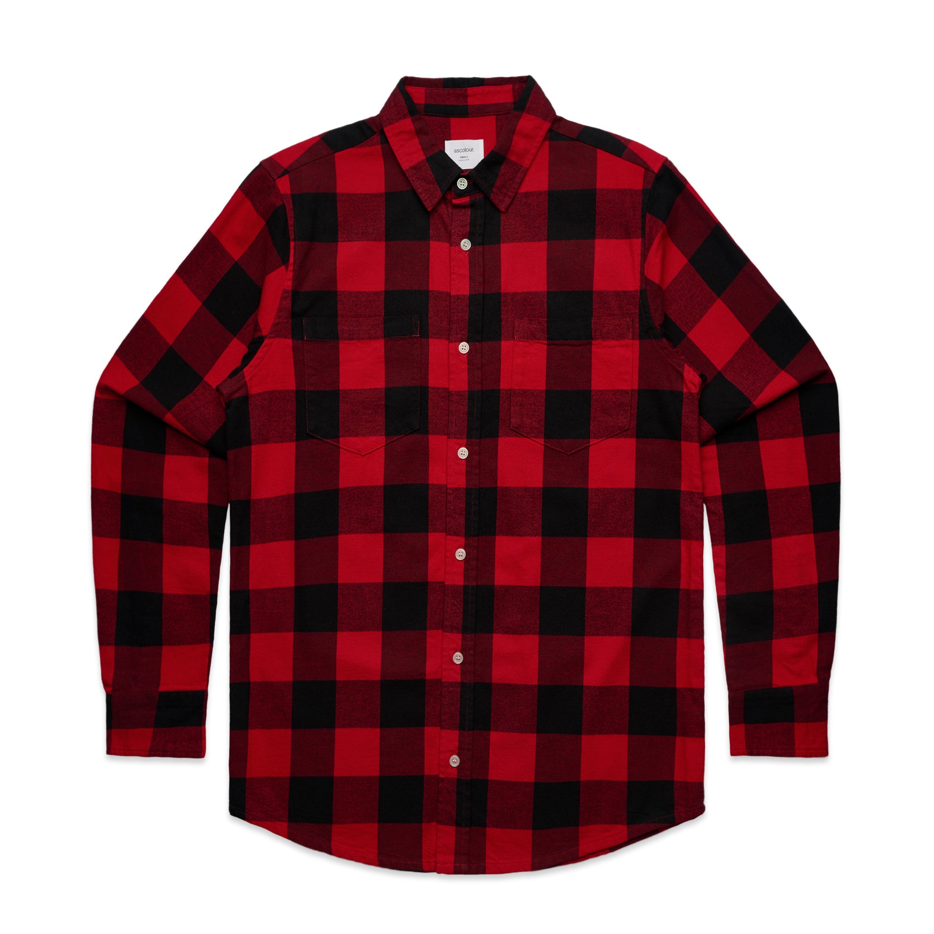 5417 CHECK SHIRT