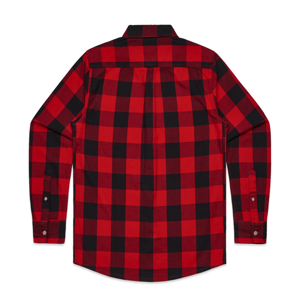 5417 CHECK SHIRT