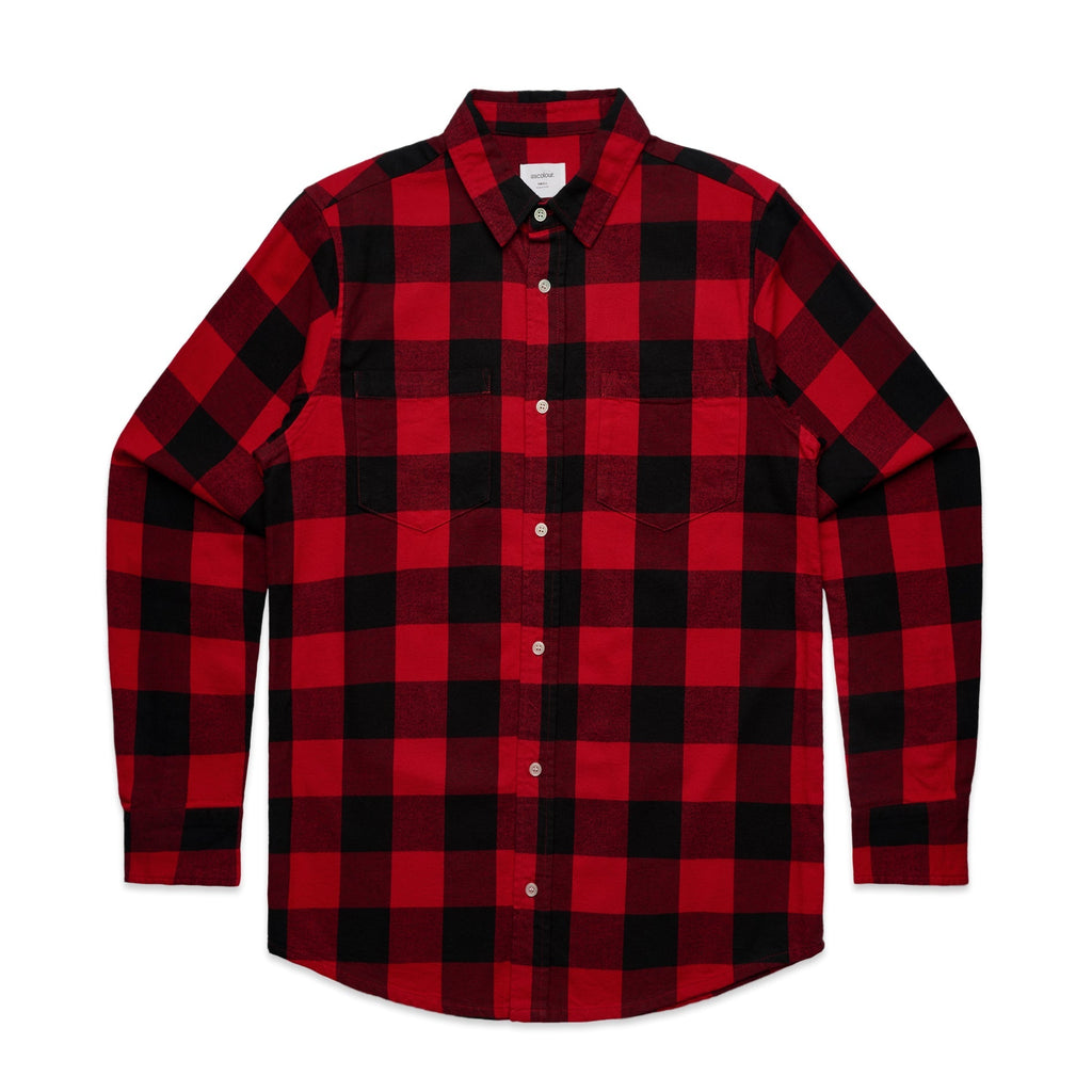 5417 CHECK SHIRT