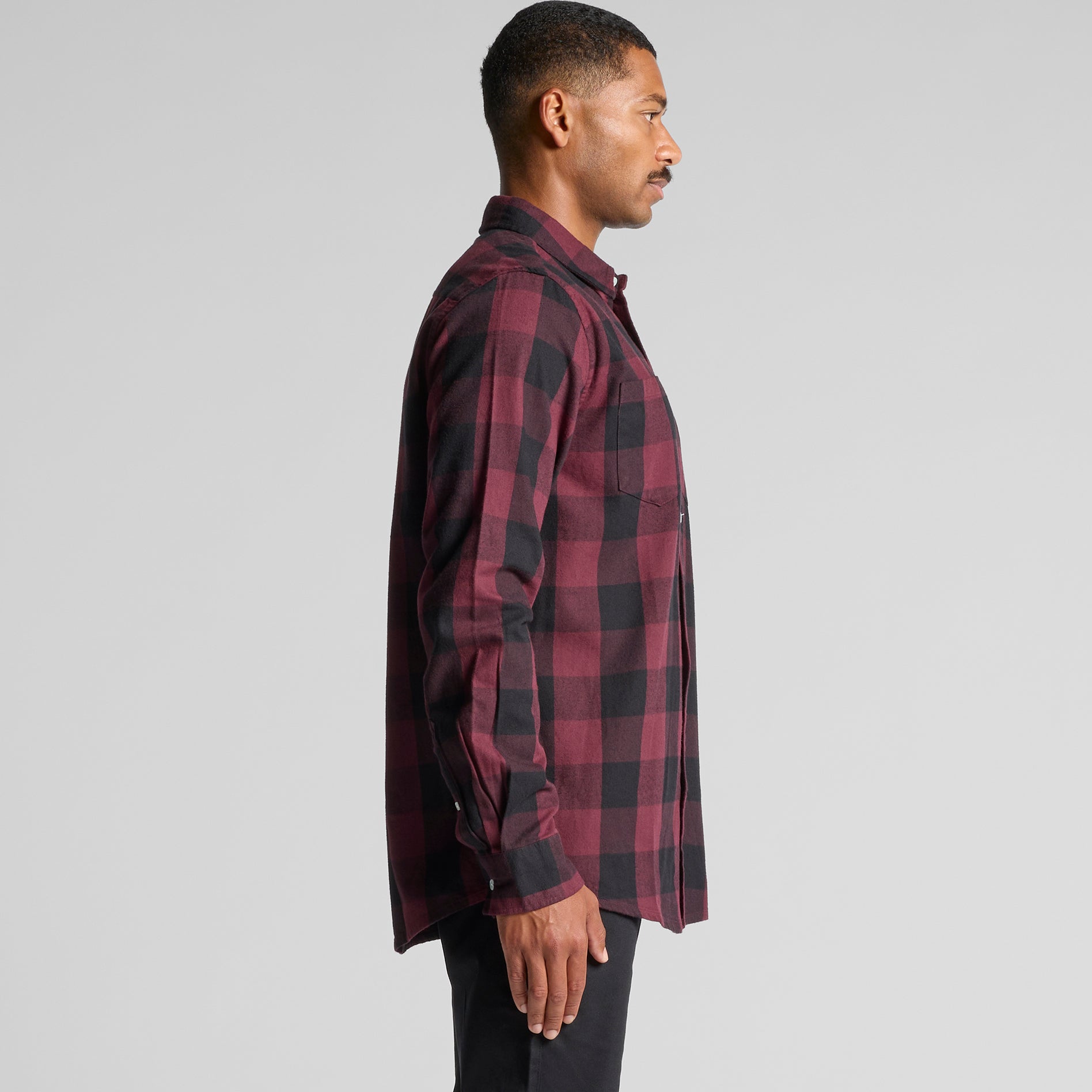 5417 CHECK SHIRT