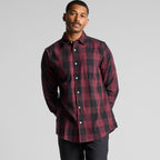 5417 CHECK SHIRT