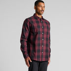 5417 CHECK SHIRT