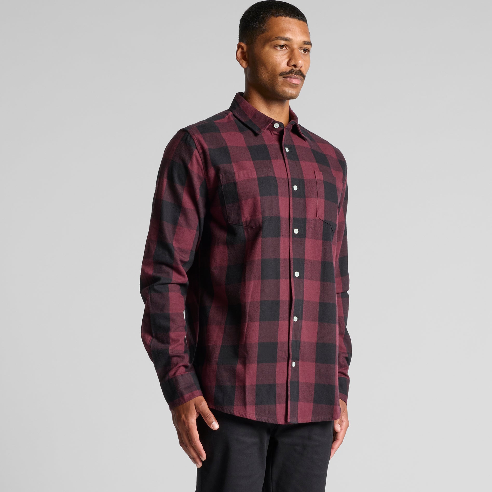 5417 CHECK SHIRT