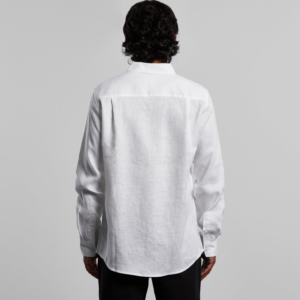 MENS LINEN SHIRT - 5418