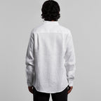MENS LINEN SHIRT - 5418