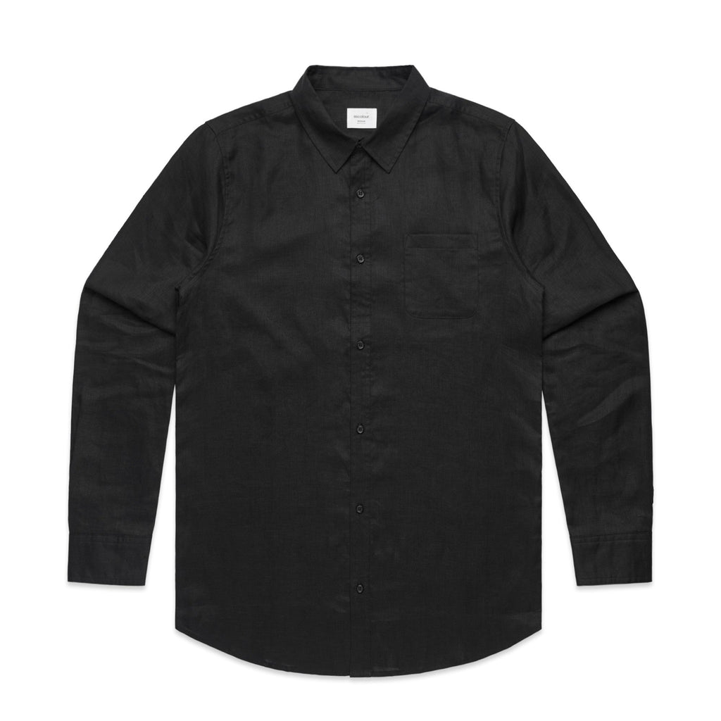 MENS LINEN SHIRT - 5418