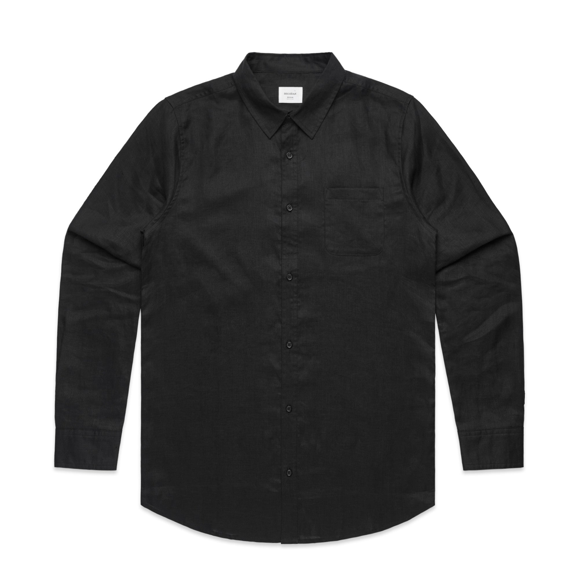 MENS LINEN SHIRT - 5418