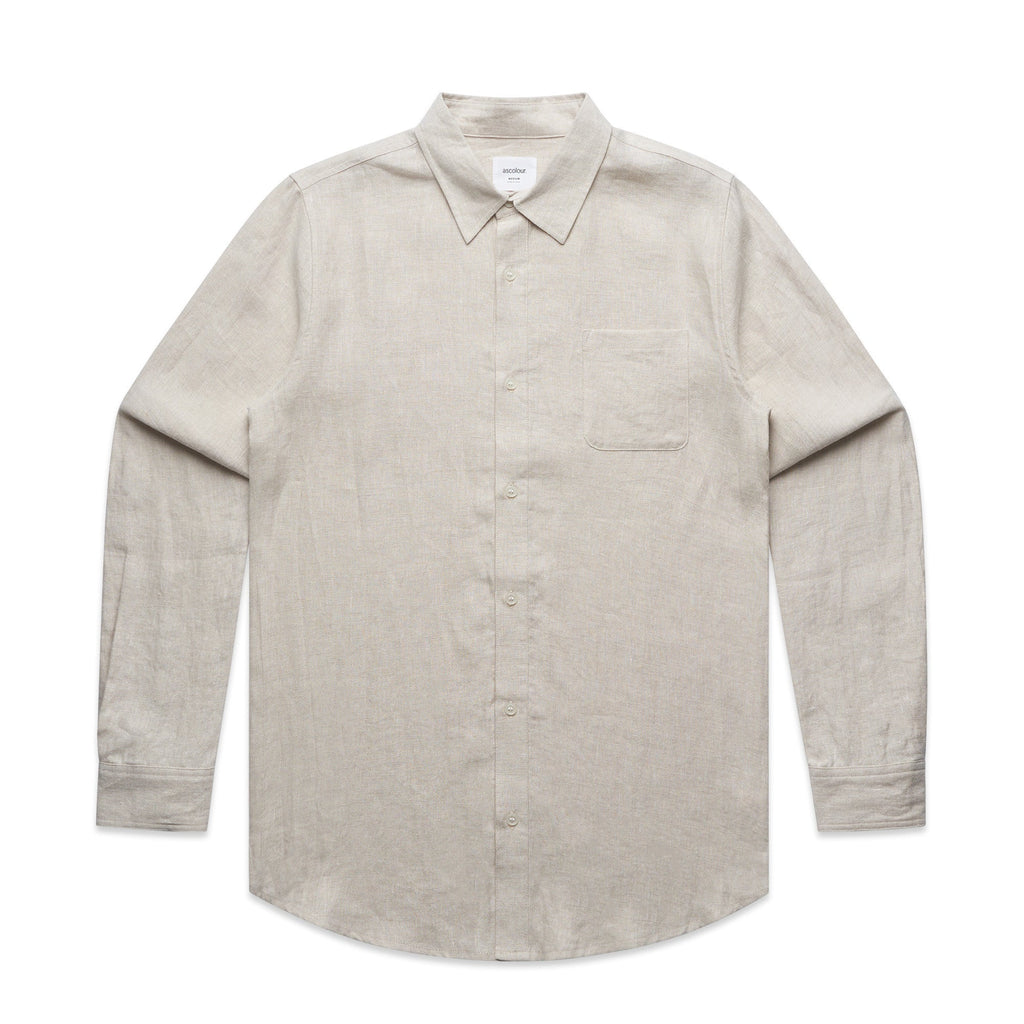 MENS LINEN SHIRT - 5418