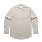 MENS LINEN SHIRT - 5418
