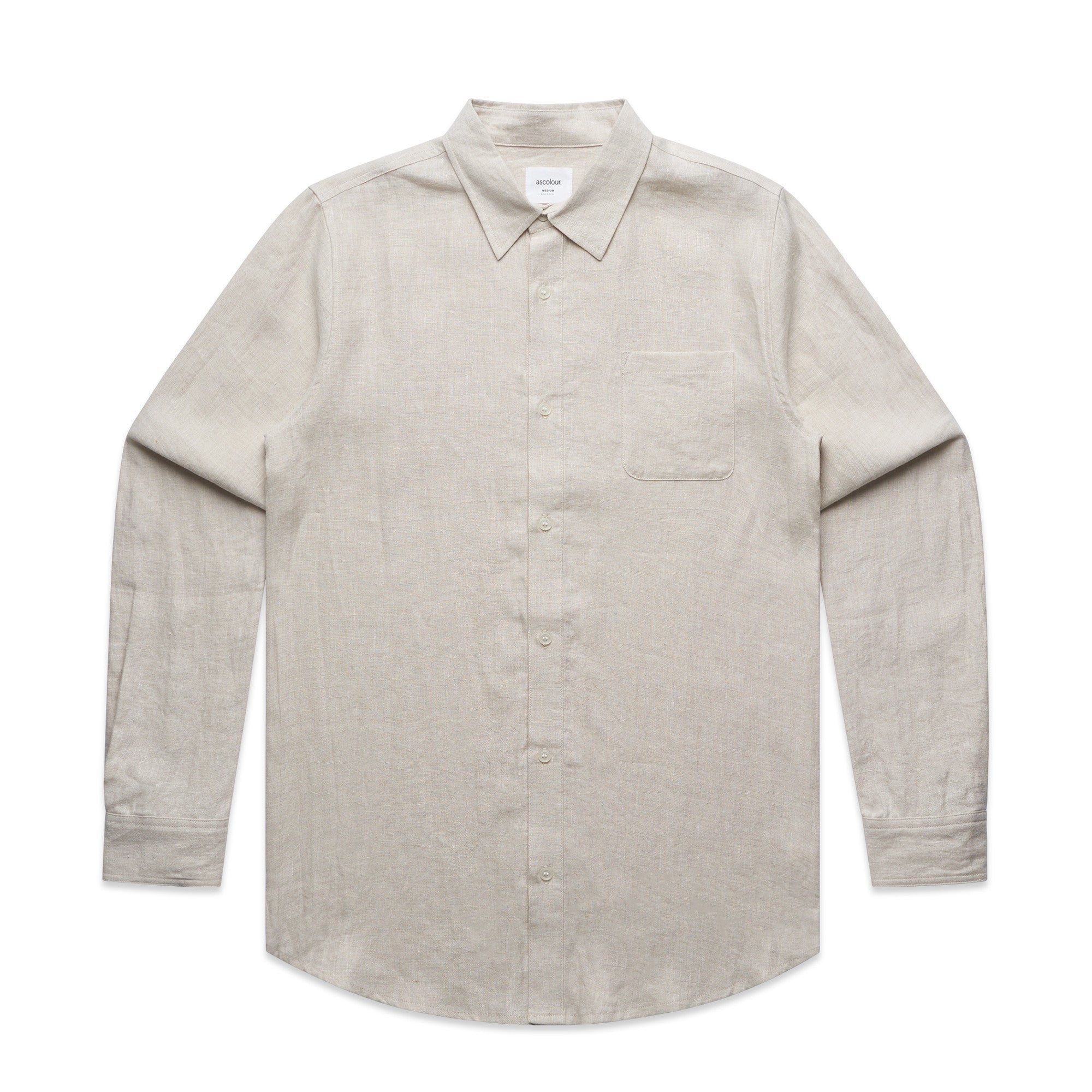 MENS LINEN SHIRT - 5418