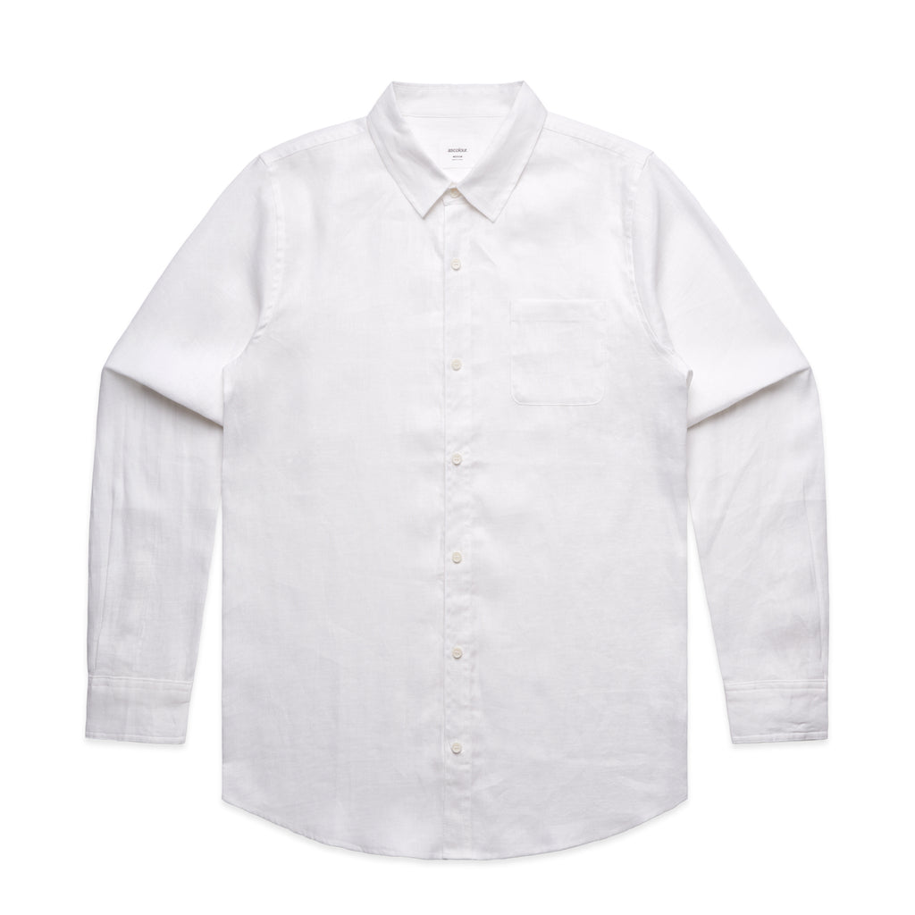 5418 LINEN SHIRT