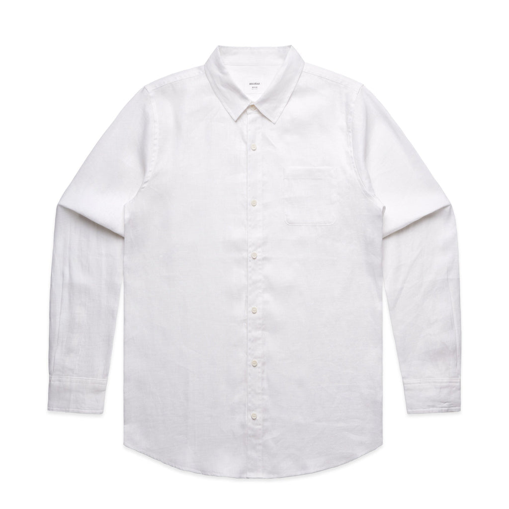 MENS LINEN SHIRT - 5418