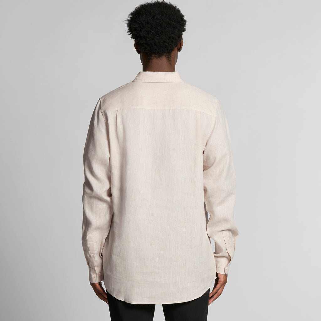 5418 LINEN SHIRT