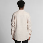 5418 LINEN SHIRT