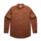 MENS LINEN SHIRT - 5418